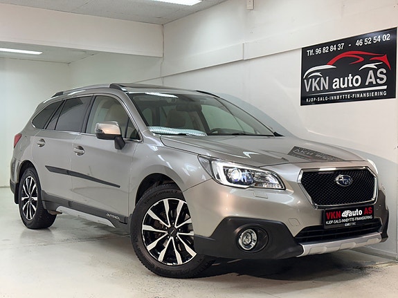 Subaru Outback 3 of 5
