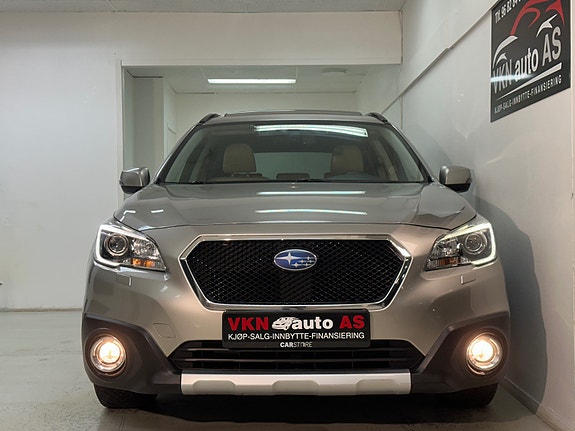Subaru Outback 5 of 5