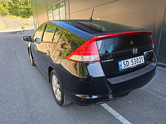Honda Insight 4 of 5