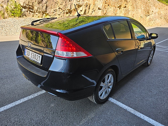Honda Insight 5 of 5
