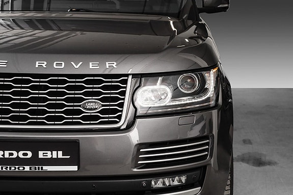 Land Rover Range Rover 4 of 5