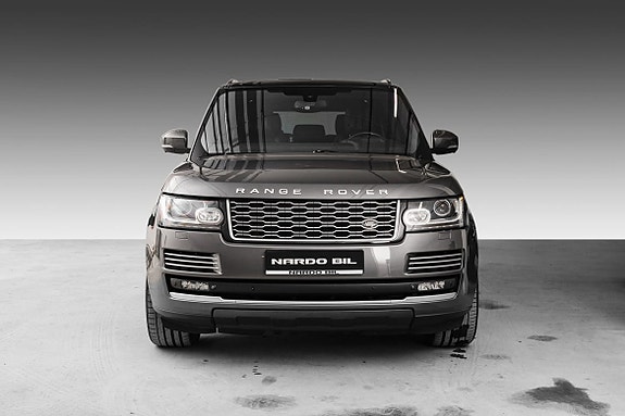 Land Rover Range Rover 3 of 5