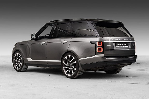 Land Rover Range Rover 5 of 5