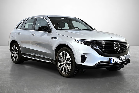 Mercedes-Benz EQC400 4 of 5