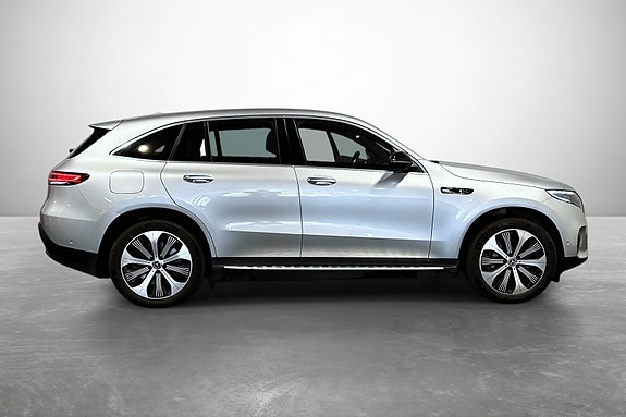 Mercedes-Benz EQC400 5 of 5