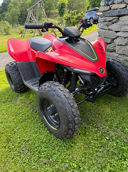 CFMOTO Cforce110 2 of 5