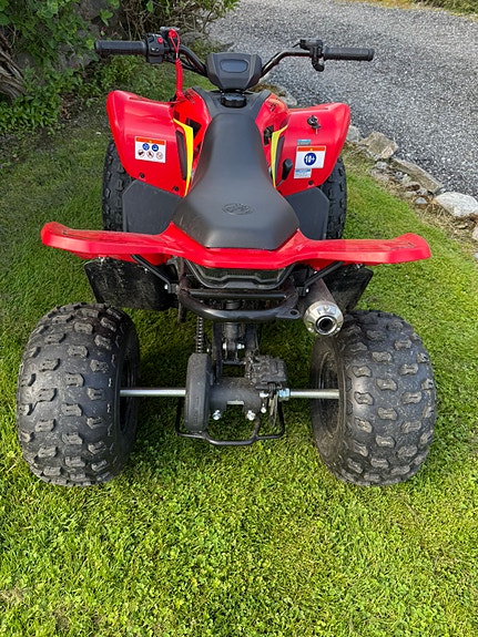 CFMOTO Cforce110 4 of 5