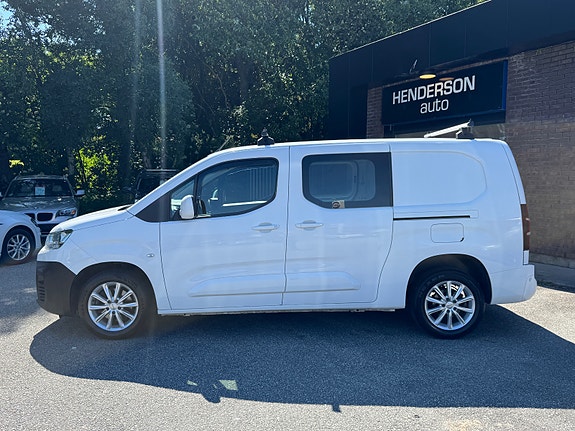 Citroen Berlingo 4 of 5