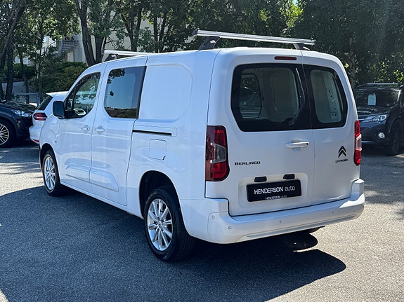 Citroen Berlingo 3 of 5