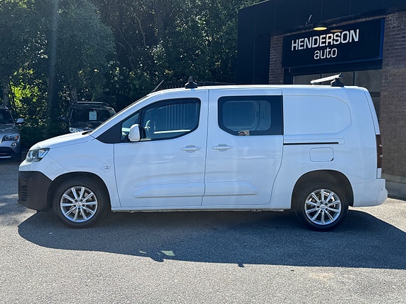 Citroen Berlingo 2 of 5