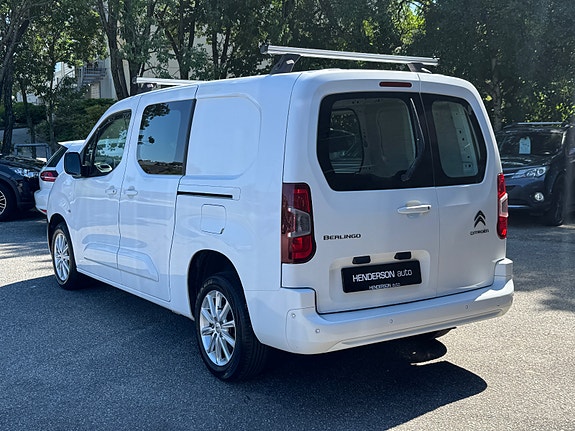 Citroen Berlingo 5 of 5