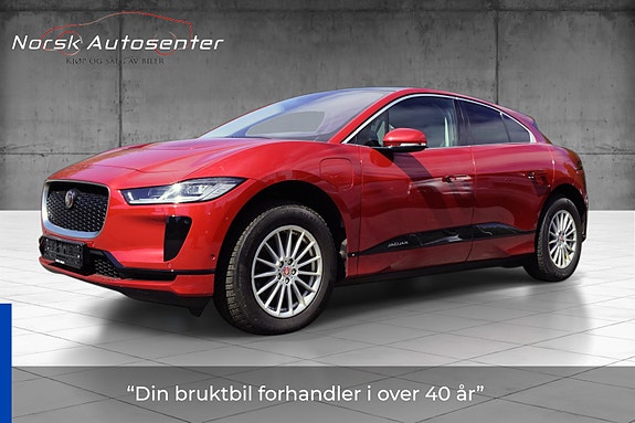 Jaguar I-PACE 3 of 5