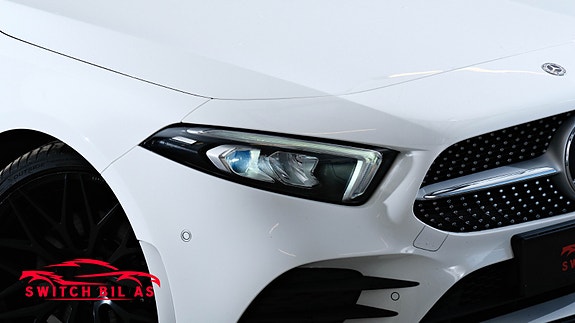 Mercedes-Benz A-Klasse 3 of 5