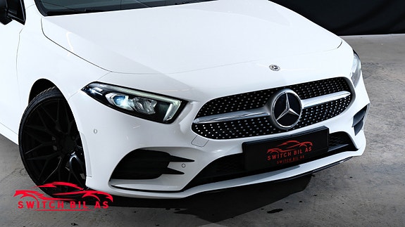 Mercedes-Benz A-Klasse 2 of 5
