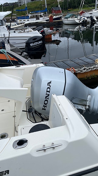 Quicksilver Pilothouse 605 selges 8 of 18