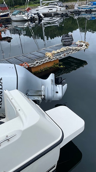 Quicksilver Pilothouse 605 selges 10 of 18