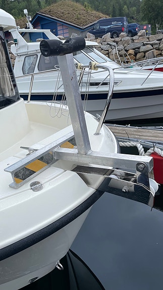 Quicksilver Pilothouse 605 selges 14 of 18