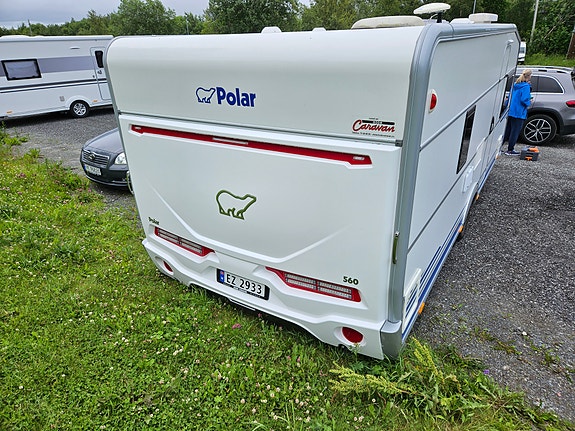 Polar 560 CTH 2 of 5