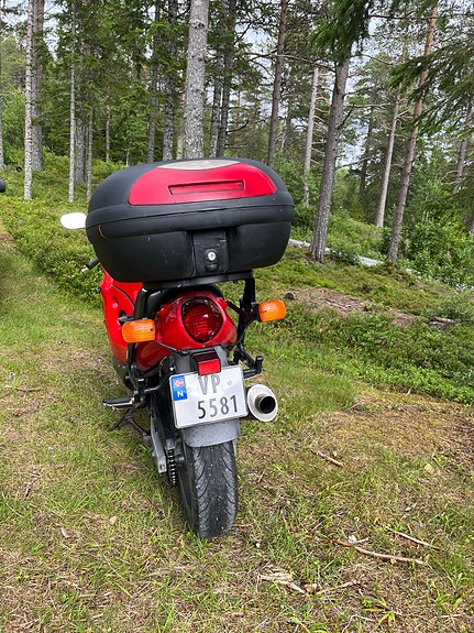 Suzuki GSX 600 F 3 of 7