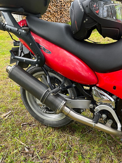 Suzuki GSX 600 F 6 of 7