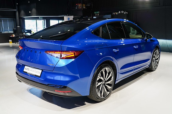Skoda Enyaq Coupé 10 of 30