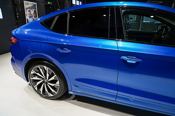 Skoda Enyaq Coupé 11 of 30