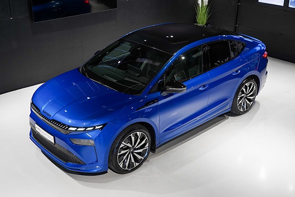 Skoda Enyaq Coupé 17 of 30