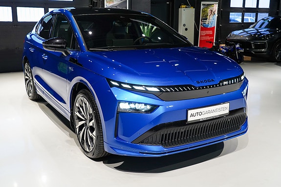 Skoda Enyaq Coupé 13 of 30