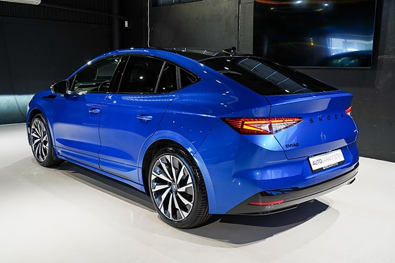 Skoda Enyaq Coupé 6 of 30