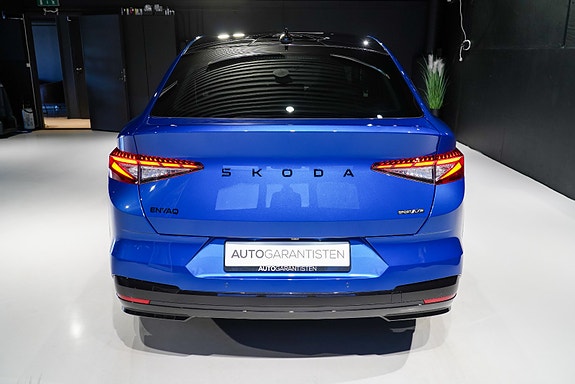 Skoda Enyaq Coupé 7 of 30