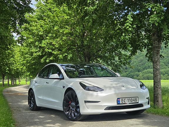 Tesla Model 3 5 of 5