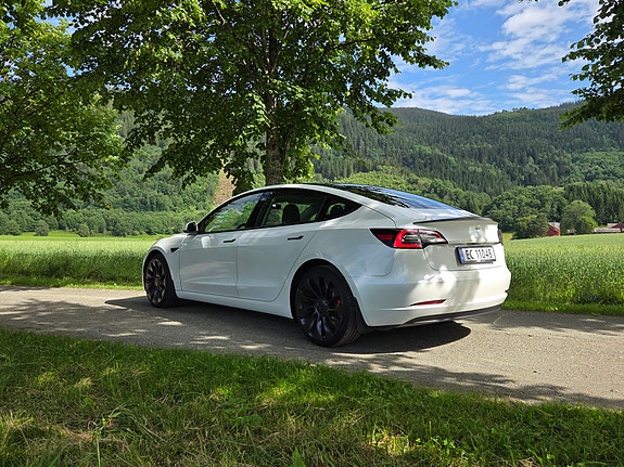 Tesla Model 3 3 of 5