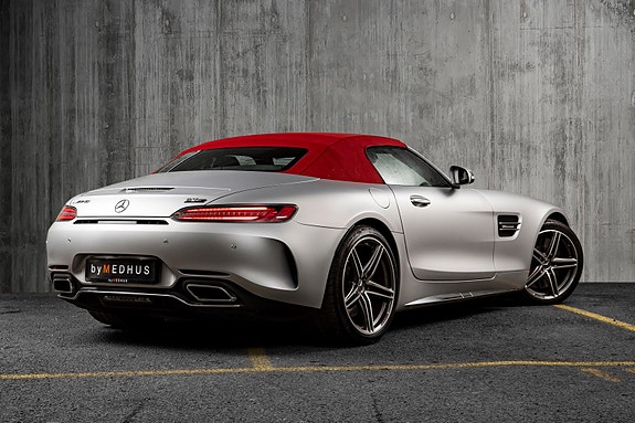 Mercedes-Benz AMG GT C 2 of 5