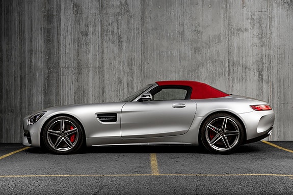 Mercedes-Benz AMG GT C 3 of 5