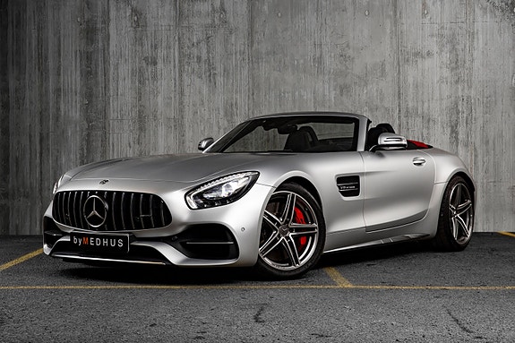 Mercedes-Benz AMG GT C 5 of 5