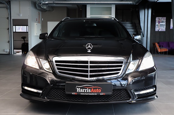 Mercedes-Benz E-Klasse 5 of 5