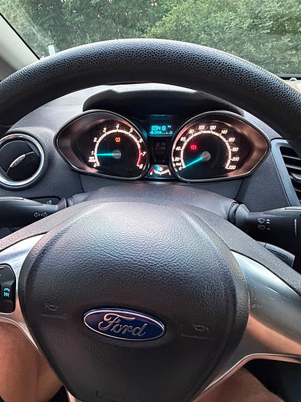 Ford Fiesta 5 of 5