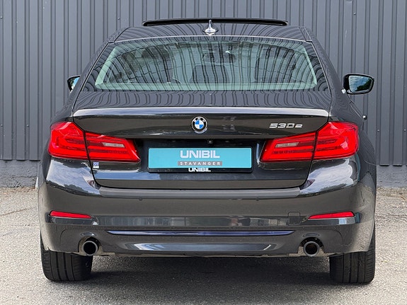 BMW 5-Serie 6 of 30
