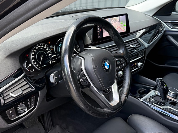 BMW 5-Serie 10 of 30