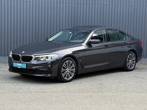 BMW 5-Serie 3 of 5