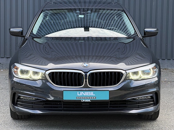 BMW 5-Serie 8 of 30