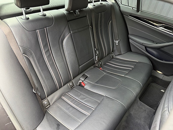 BMW 5-Serie 21 of 30