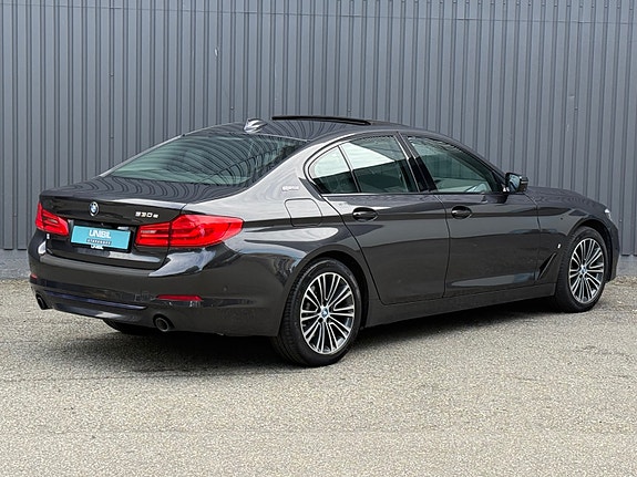 BMW 5-Serie 4 of 5