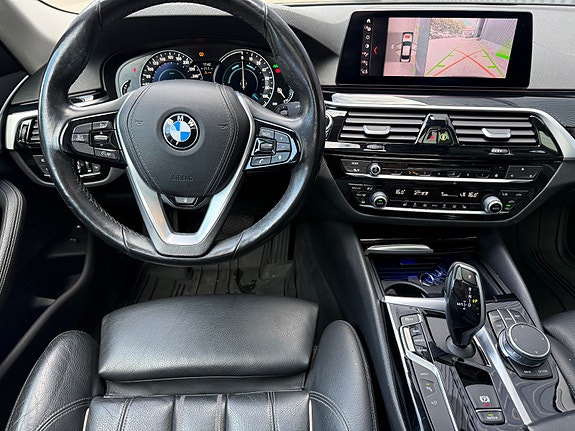 BMW 5-Serie 14 of 30