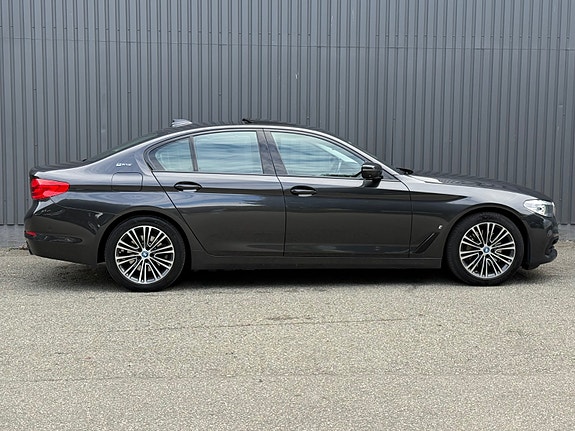 BMW 5-Serie 5 of 5