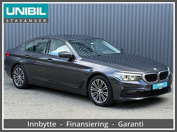 BMW 5-Serie