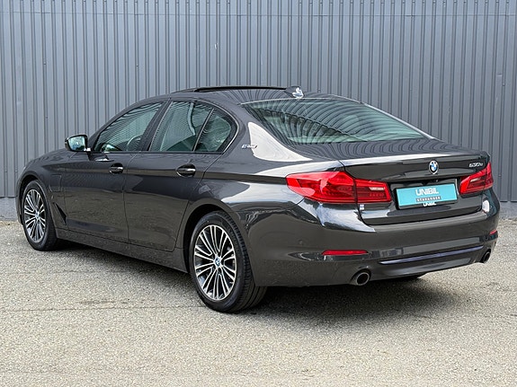 BMW 5-Serie 2 of 5