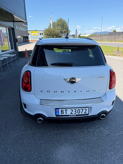MINI Countryman Cooper SD 5 of 5