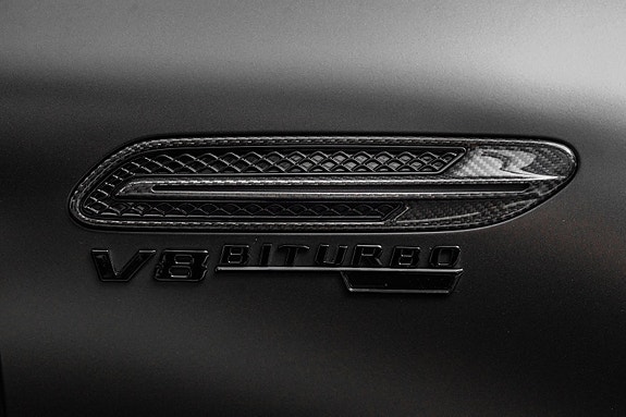 Mercedes-Benz AMG GT 63 S 4 of 5