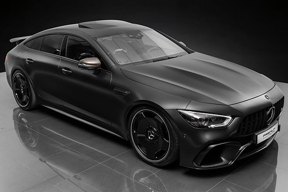 Mercedes-Benz AMG GT 63 S 2 of 5